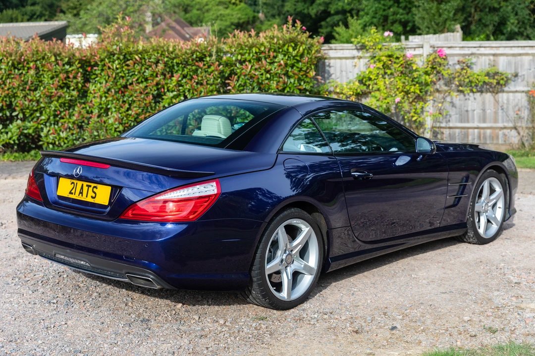 2015 Mercedes-Benz R231 SL-Class - Image 6 of 31