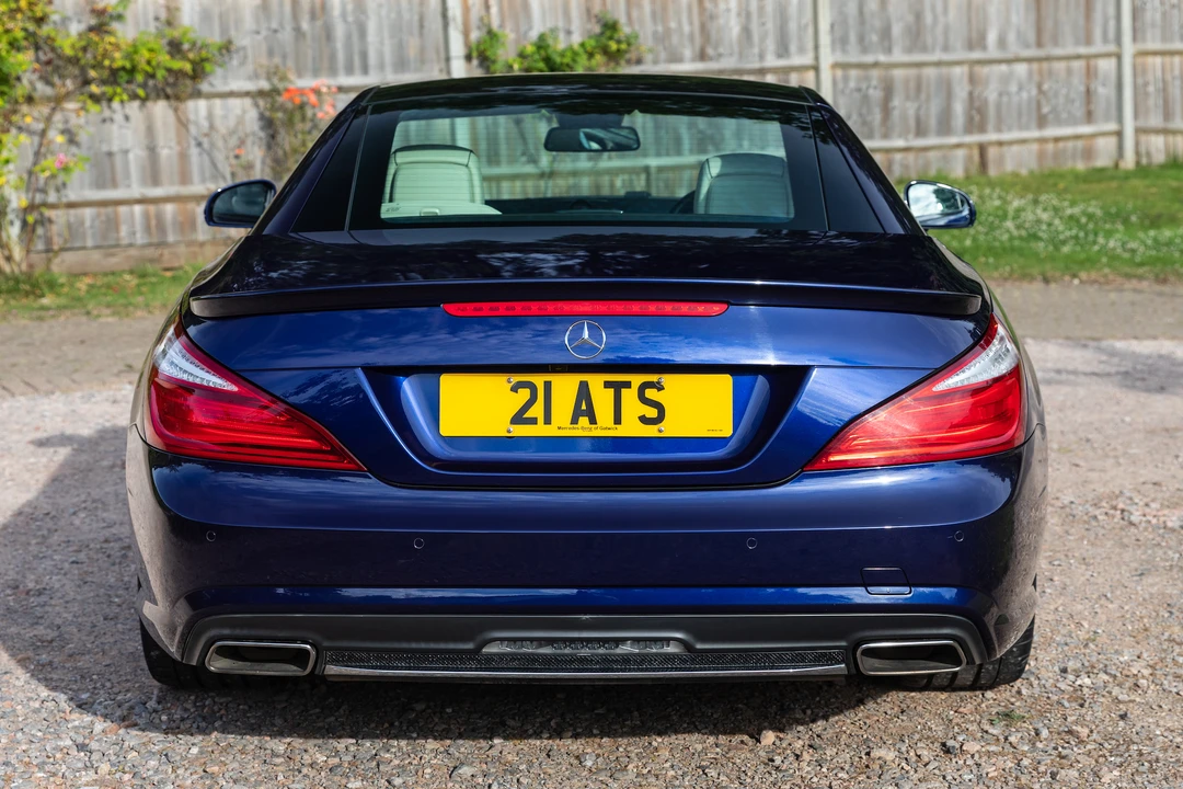 2015 Mercedes-Benz R231 SL-Class - Image 7 of 31