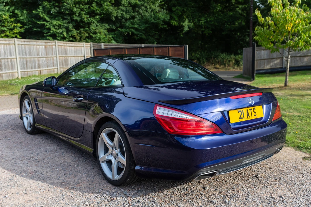 2015 Mercedes-Benz R231 SL-Class - Image 8 of 31