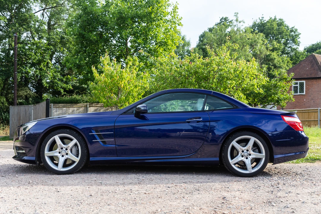 2015 Mercedes-Benz R231 SL-Class - Image 9 of 31