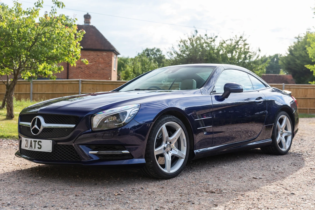 2015 Mercedes-Benz R231 SL-Class - Image 10 of 31