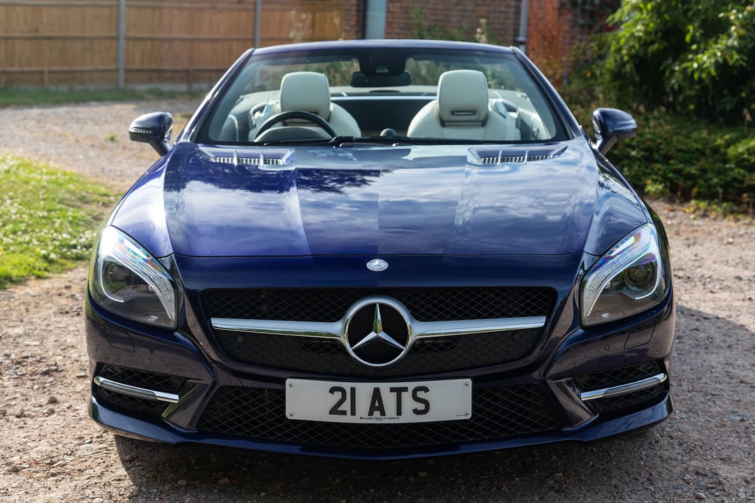 2015 Mercedes-Benz R231 SL-Class - Image 11 of 31