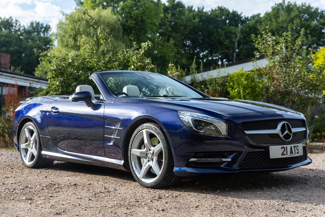 2015 Mercedes-Benz R231 SL-Class - Image 12 of 31