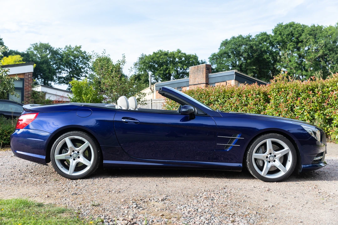 2015 Mercedes-Benz R231 SL-Class - Image 13 of 31