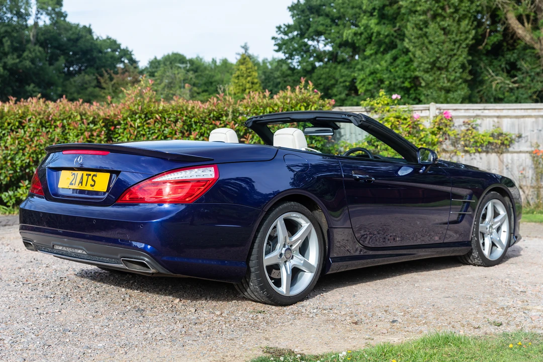 2015 Mercedes-Benz R231 SL-Class - Image 14 of 31