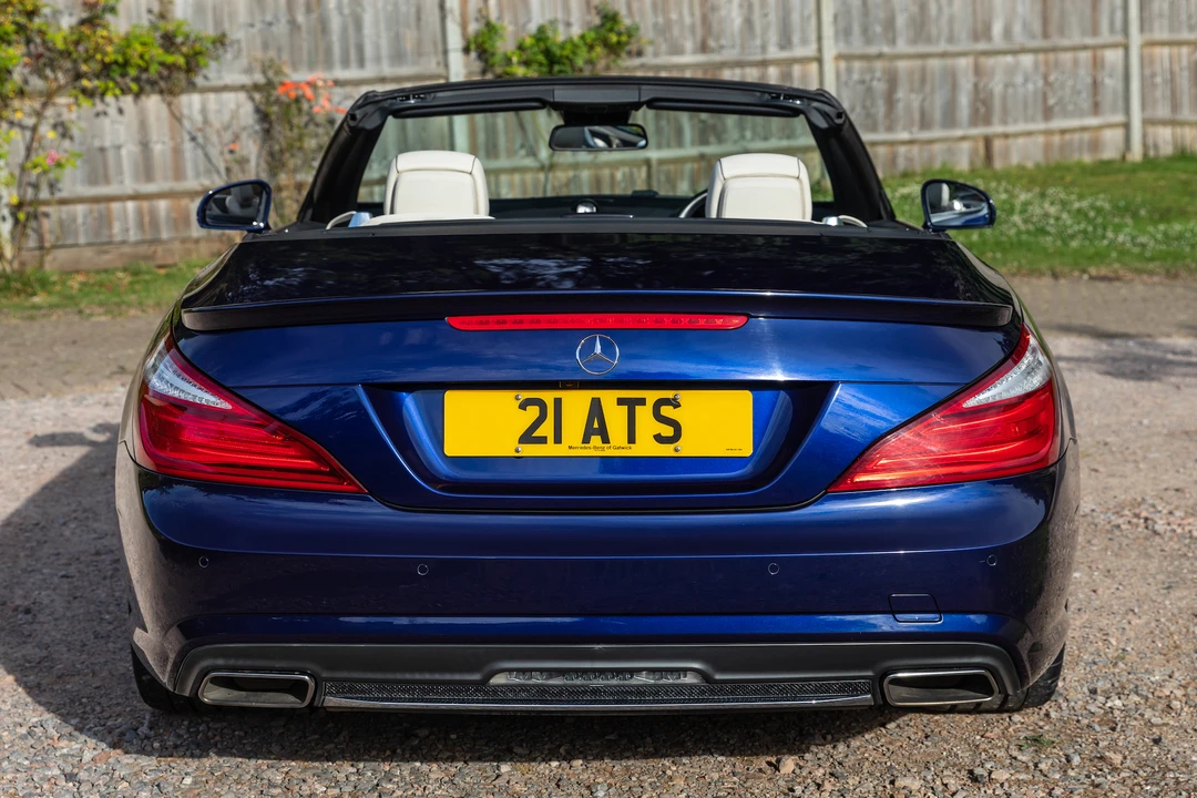 2015 Mercedes-Benz R231 SL-Class - Image 15 of 31