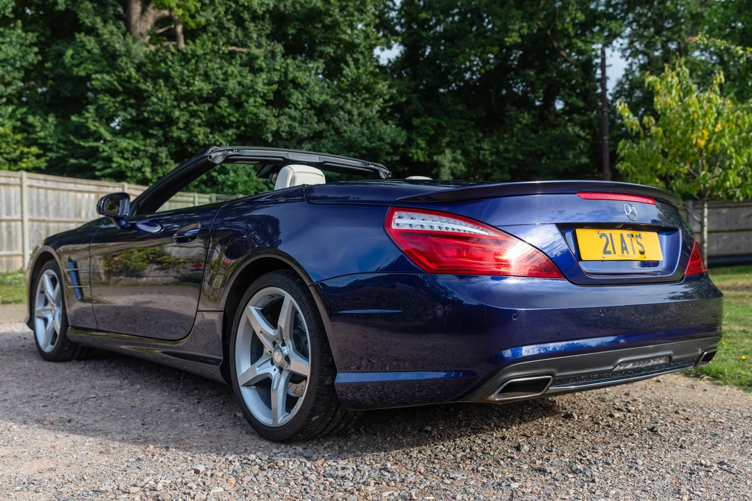 2015 Mercedes-Benz R231 SL-Class - Image 16 of 31