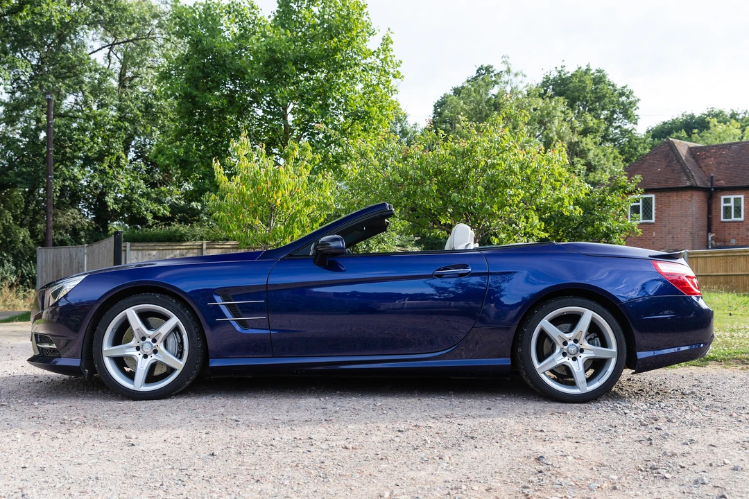 2015 Mercedes-Benz R231 SL-Class - Image 17 of 31