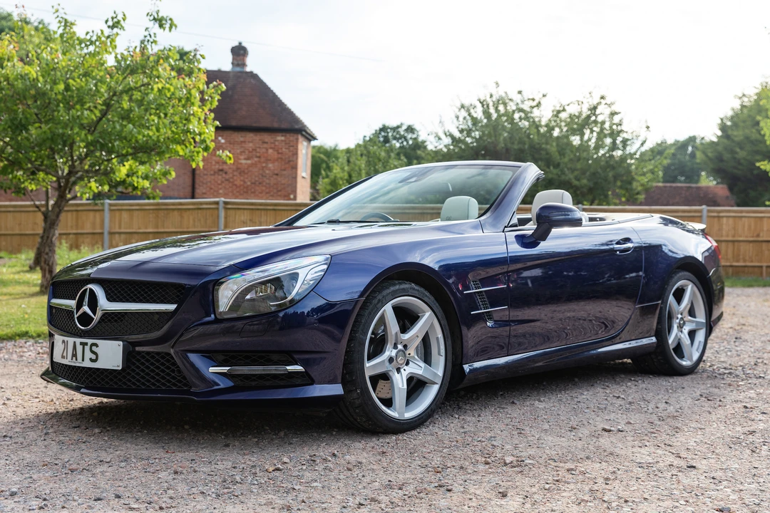 2015 Mercedes-Benz R231 SL-Class - Image 18 of 31