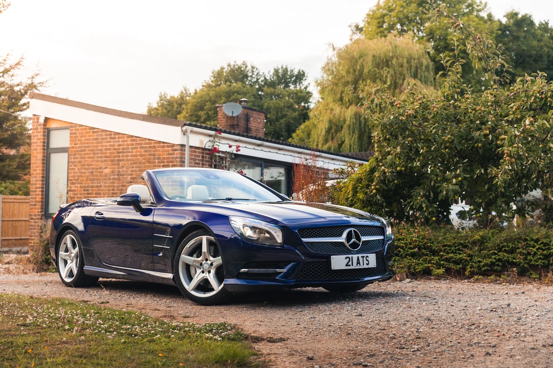 2015 Mercedes-Benz R231 SL-Class - Image 19 of 31