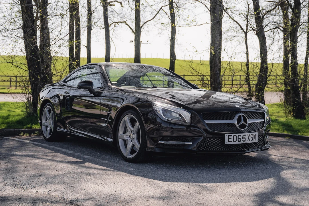 2015 Mercedes-Benz R231 SL-Class - Image 2 of 31