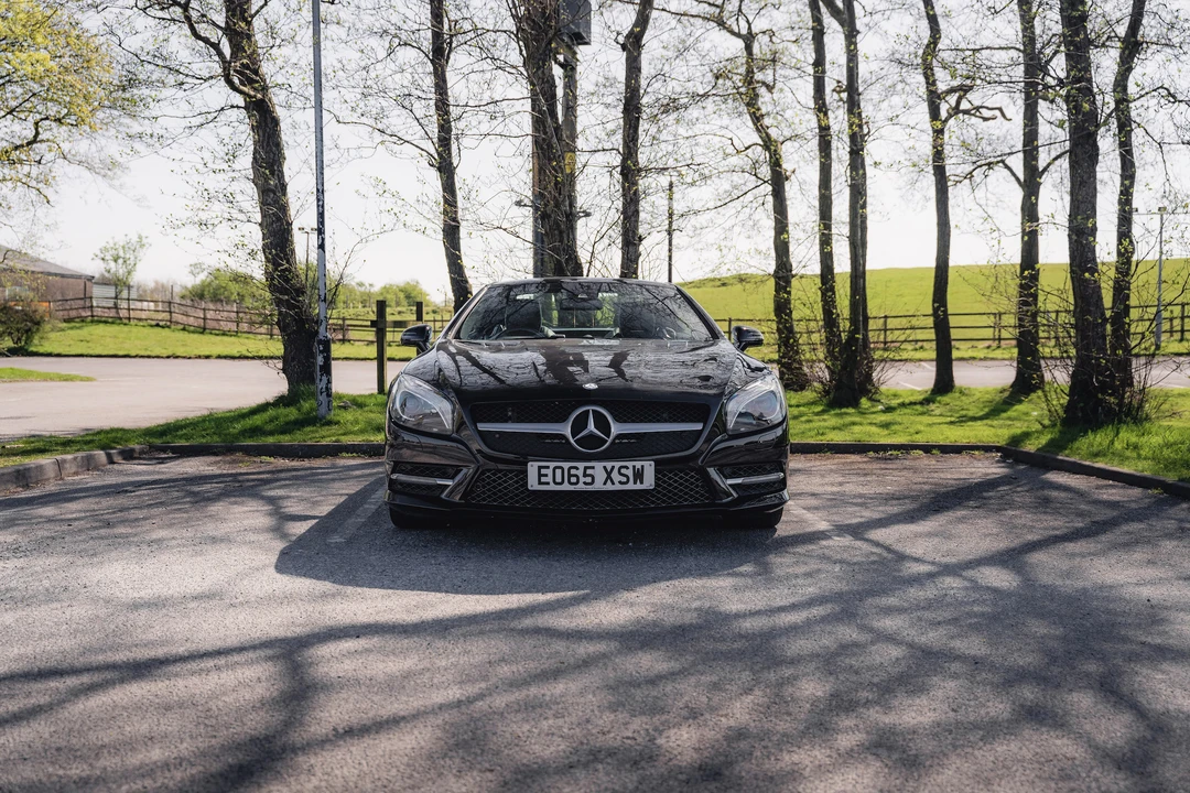 2015 Mercedes-Benz R231 SL-Class - Image 3 of 31