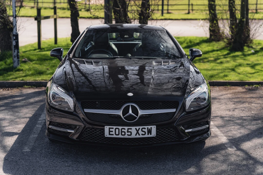 2015 Mercedes-Benz R231 SL-Class - Image 12 of 31