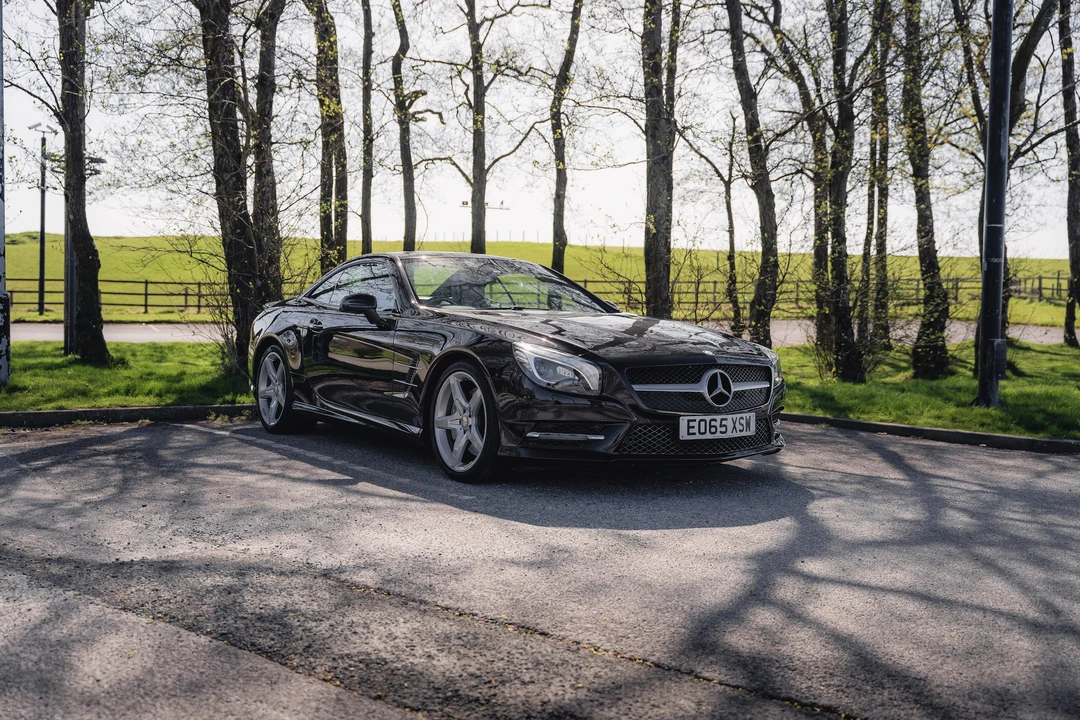 2015 Mercedes-Benz R231 SL-Class - Image 4 of 31