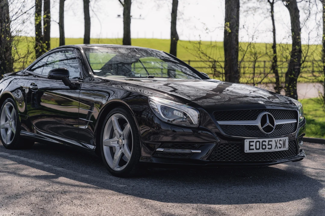 2015 Mercedes-Benz R231 SL-Class - Image 13 of 31