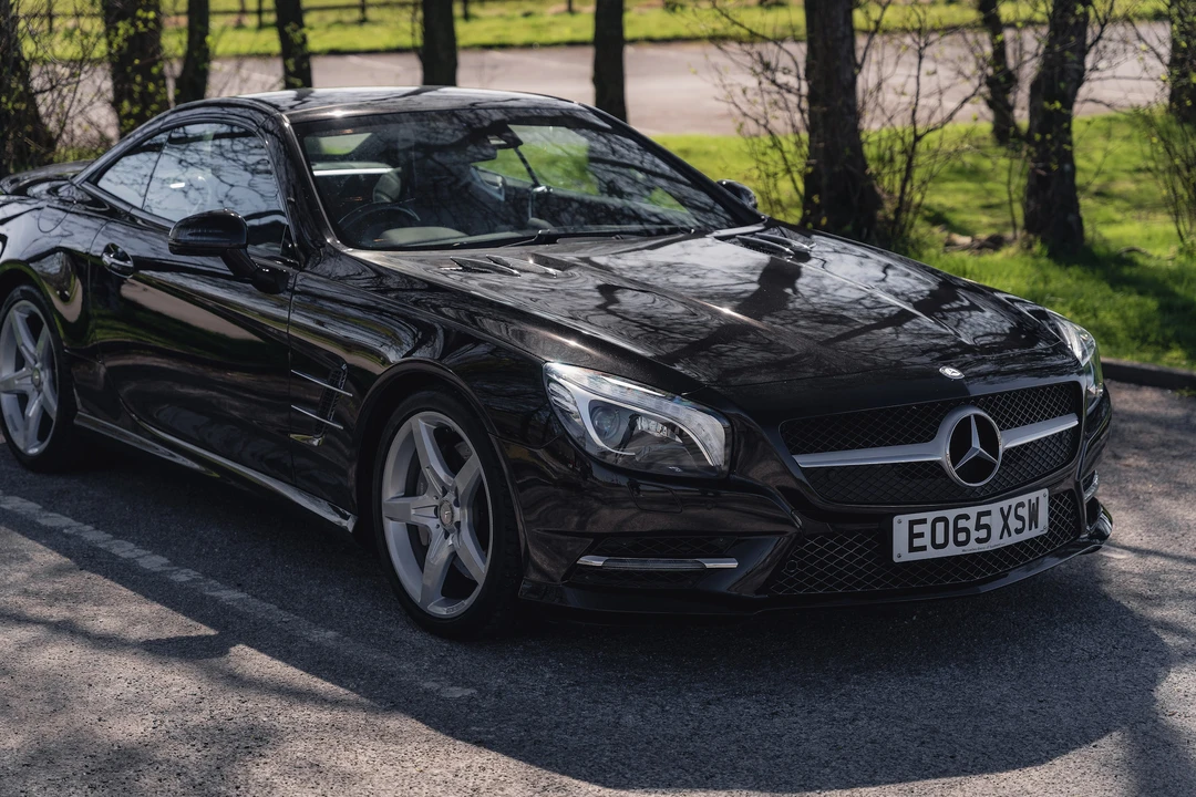2015 Mercedes-Benz R231 SL-Class - Image 20 of 31