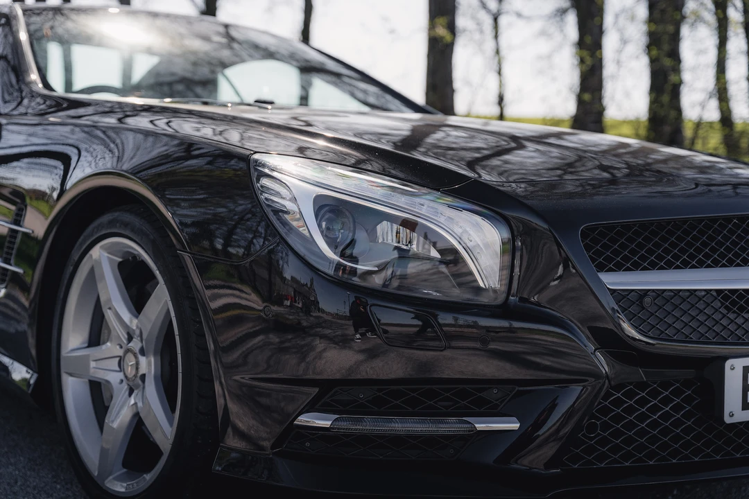 2015 Mercedes-Benz R231 SL-Class - Image 21 of 31