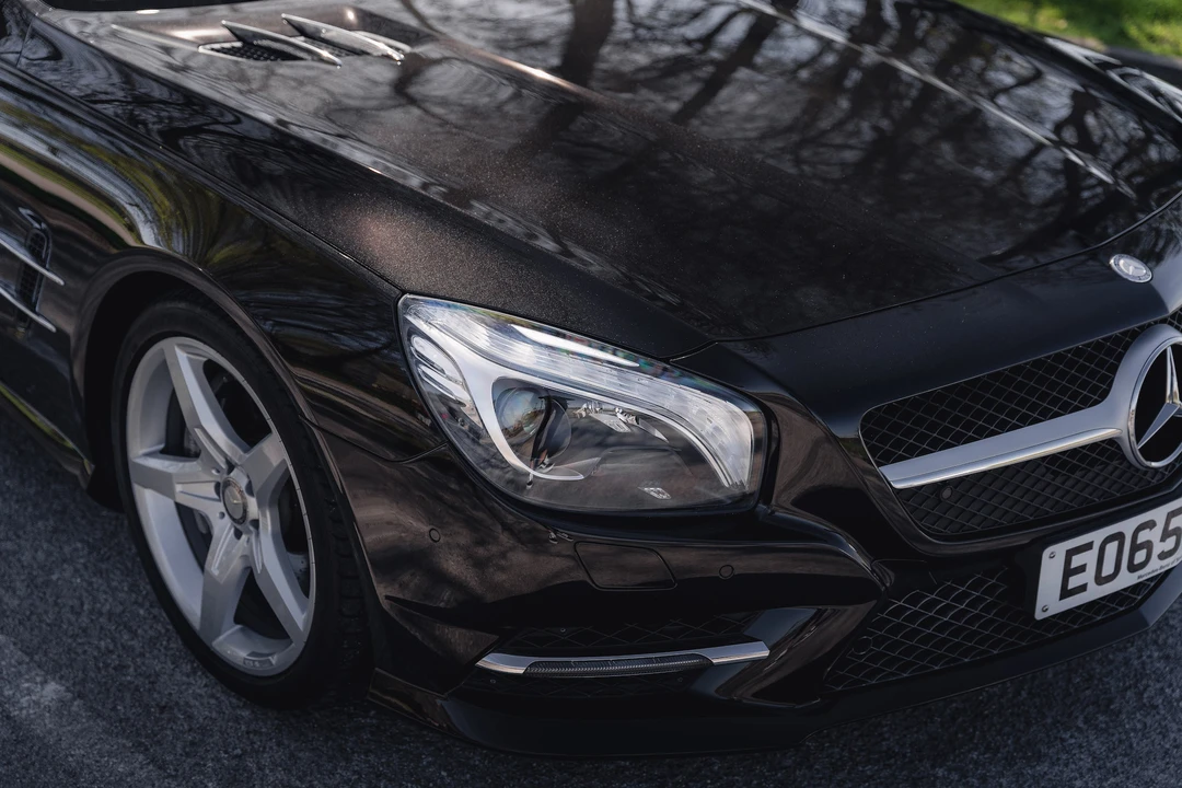 2015 Mercedes-Benz R231 SL-Class - Image 22 of 31