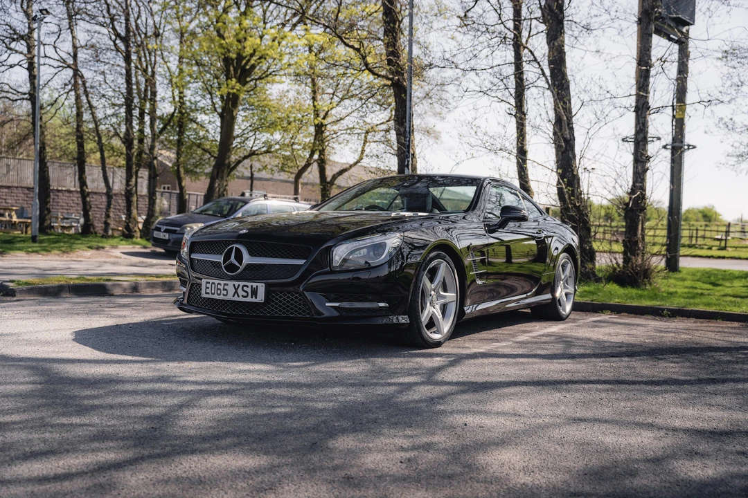 2015 Mercedes-Benz R231 SL-Class - Image 10 of 31