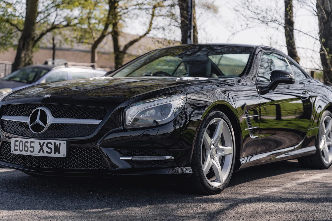 2015 Mercedes-Benz R231 SL-Class - Image 19 of 31