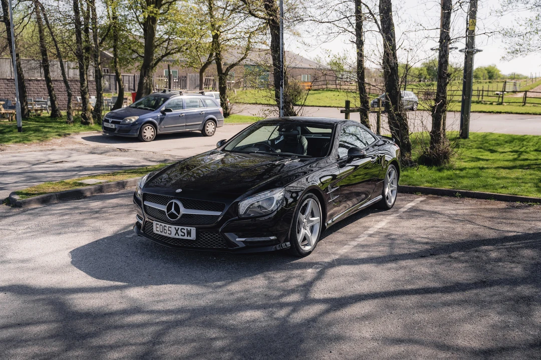 2015 Mercedes-Benz R231 SL-Class - Image 11 of 31