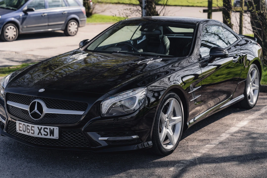 2015 Mercedes-Benz R231 SL-Class - Image 23 of 31