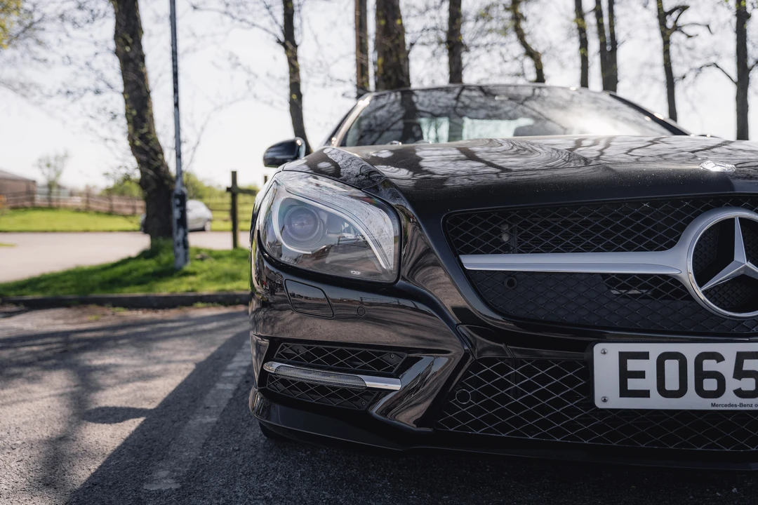 2015 Mercedes-Benz R231 SL-Class - Image 24 of 31