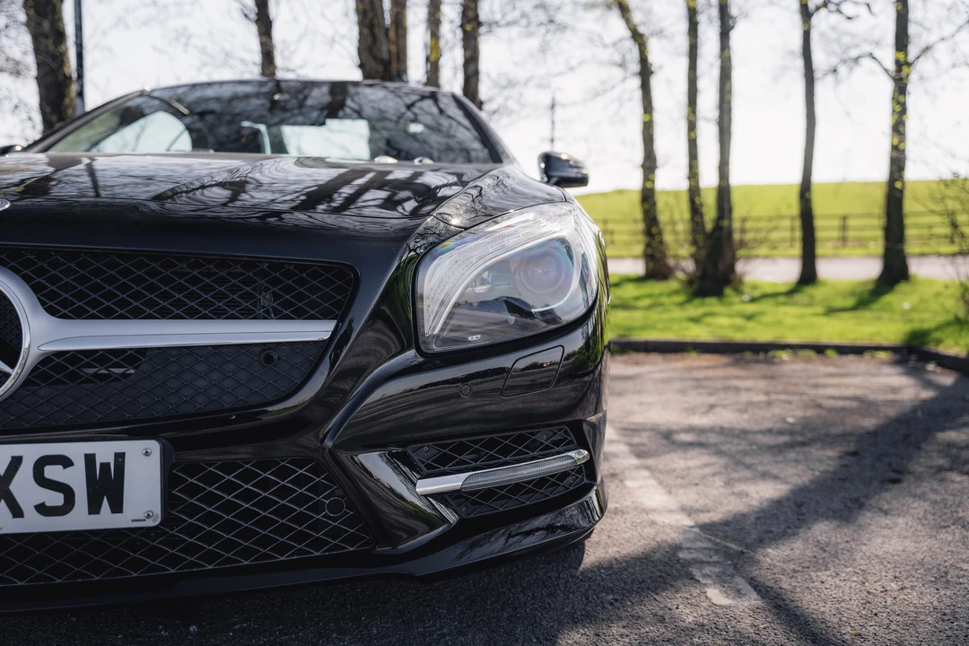 2015 Mercedes-Benz R231 SL-Class - Image 28 of 31