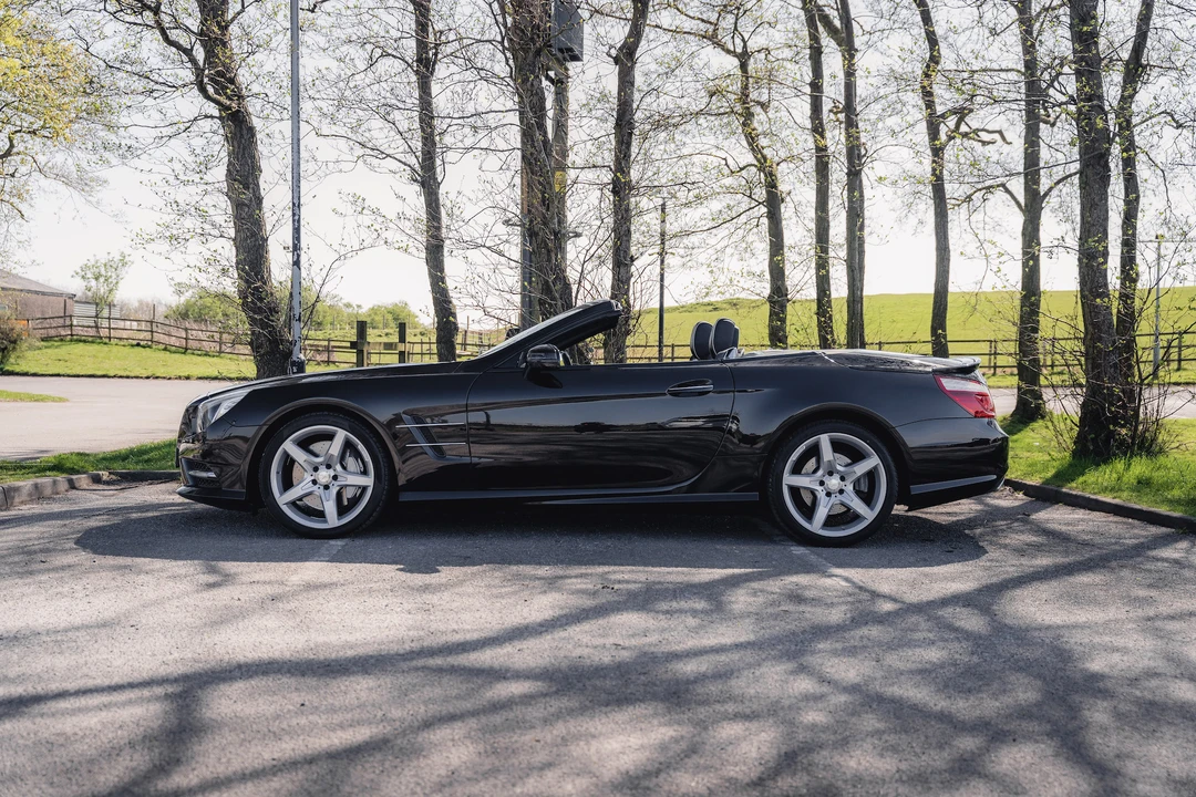 2015 Mercedes-Benz R231 SL-Class - Image 9 of 31
