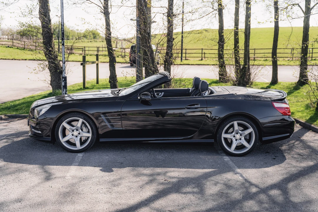 2015 Mercedes-Benz R231 SL-Class - Image 18 of 31