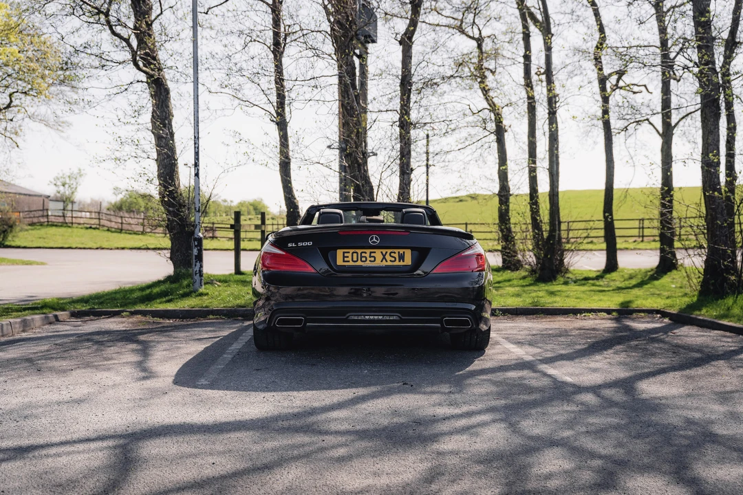 2015 Mercedes-Benz R231 SL-Class - Image 7 of 31