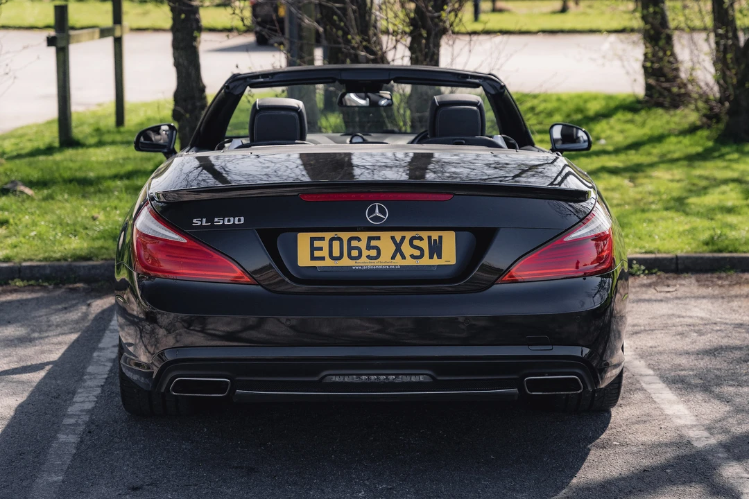2015 Mercedes-Benz R231 SL-Class - Image 16 of 31