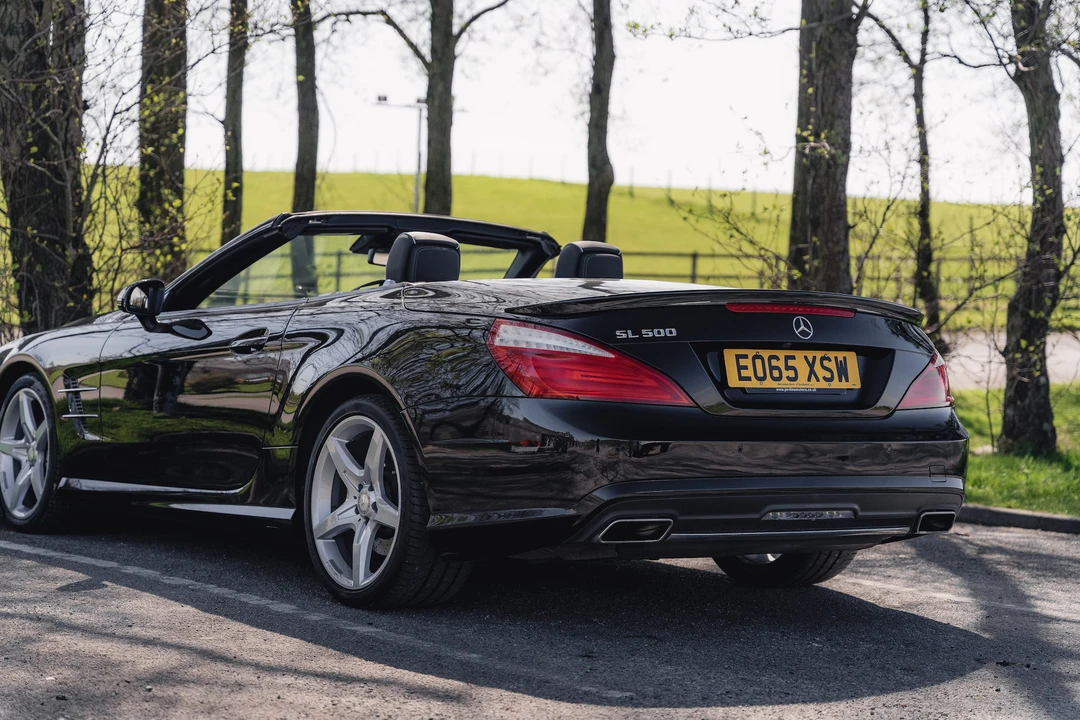 2015 Mercedes-Benz R231 SL-Class - Image 17 of 31
