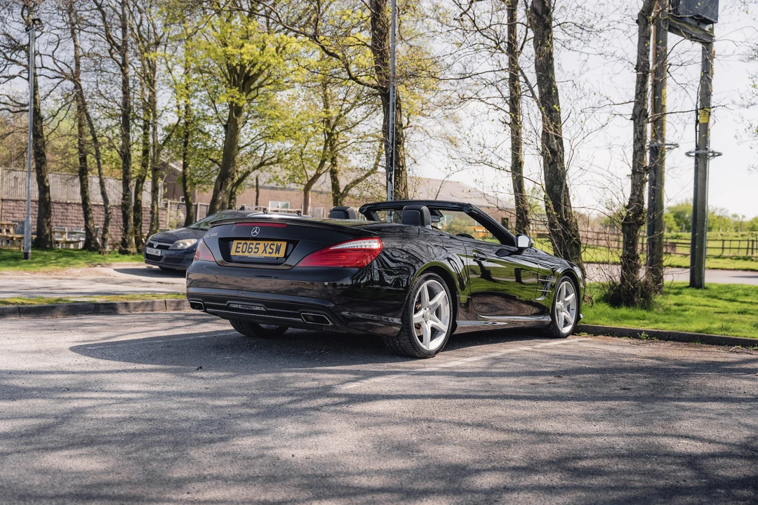 2015 Mercedes-Benz R231 SL-Class - Image 6 of 31