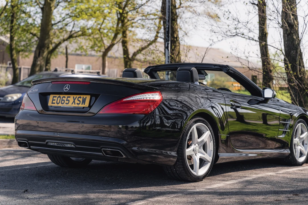 2015 Mercedes-Benz R231 SL-Class - Image 15 of 31