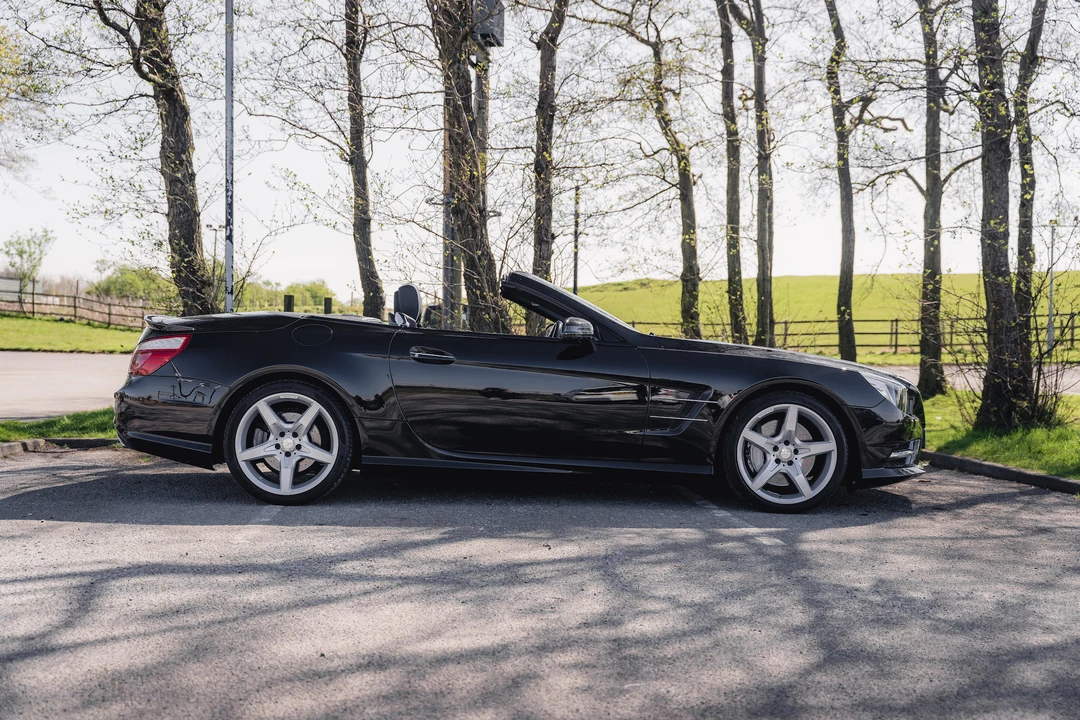 2015 Mercedes-Benz R231 SL-Class - Image 5 of 31