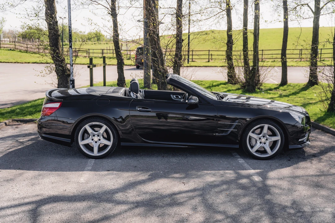 2015 Mercedes-Benz R231 SL-Class - Image 14 of 31