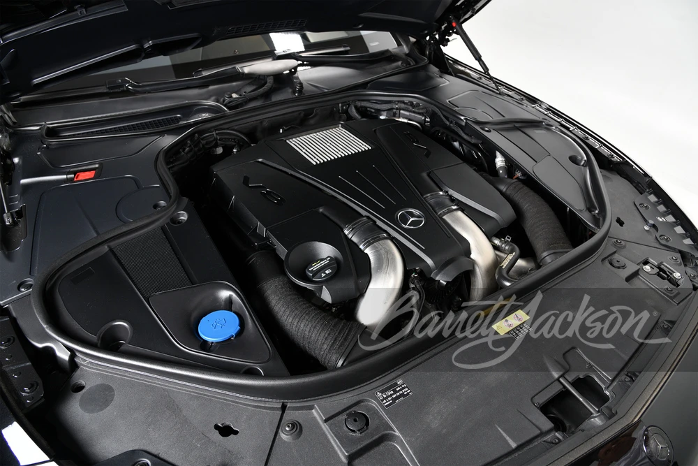 2015 Mercedes-Benz W222 S-Class - Image 2 of 18