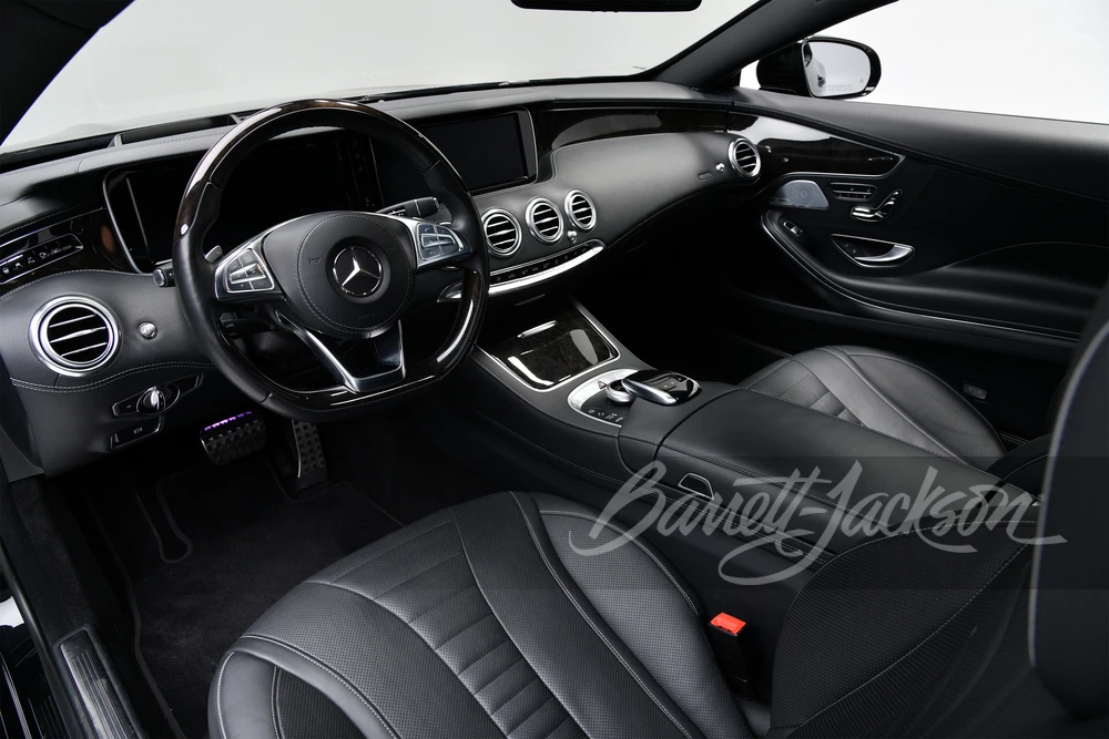 2015 Mercedes-Benz W222 S-Class - Image 3 of 18