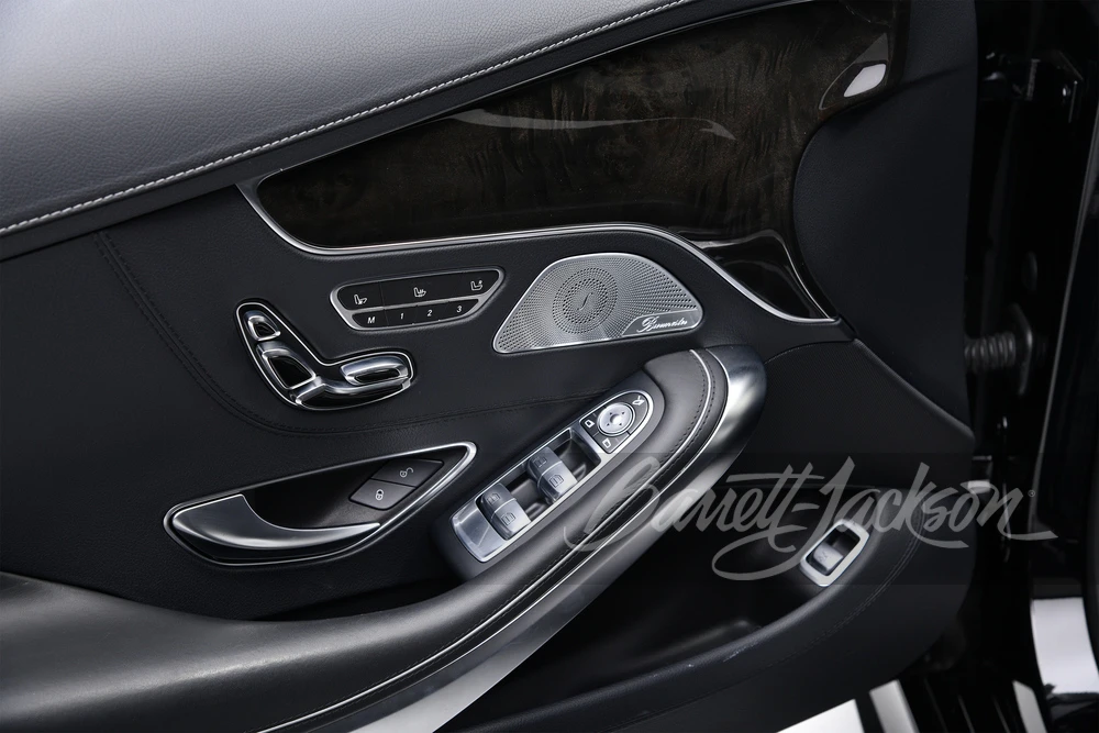 2015 Mercedes-Benz W222 S-Class - Image 4 of 18