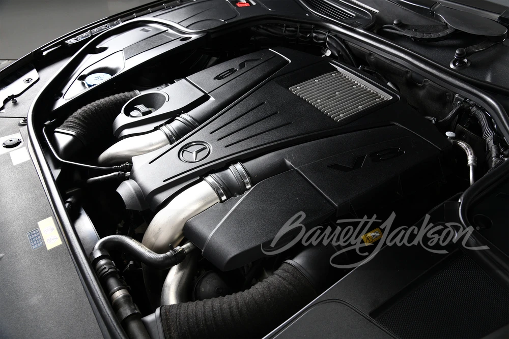2015 Mercedes-Benz W222 S-Class - Image 5 of 18