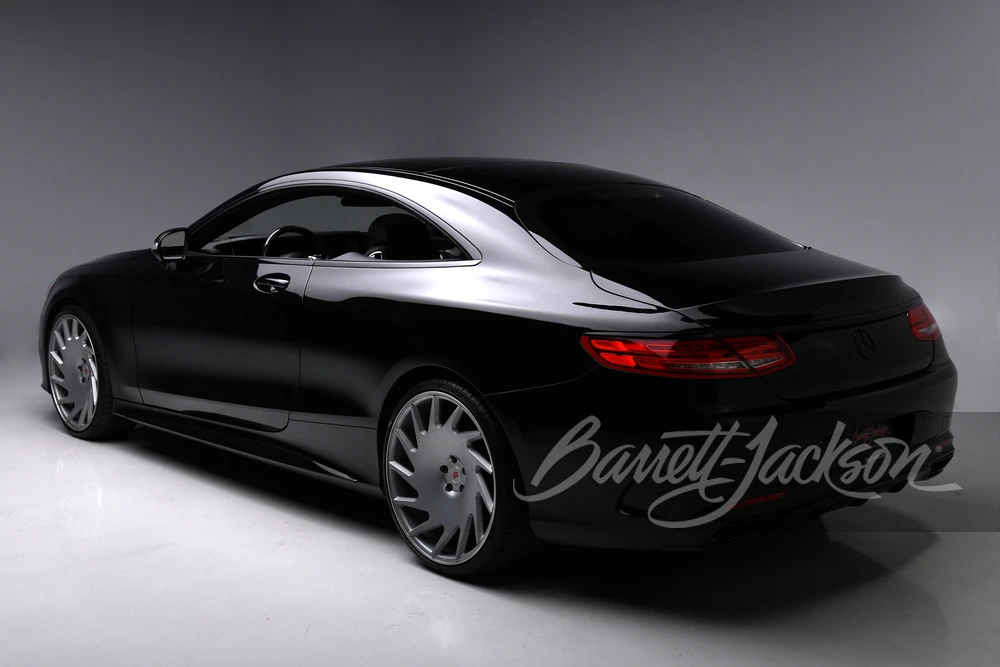 2015 Mercedes-Benz W222 S-Class - Image 6 of 18