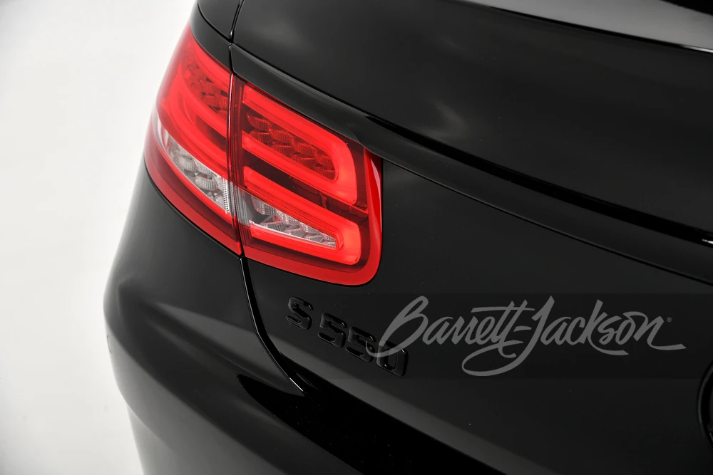 2015 Mercedes-Benz W222 S-Class - Image 7 of 18