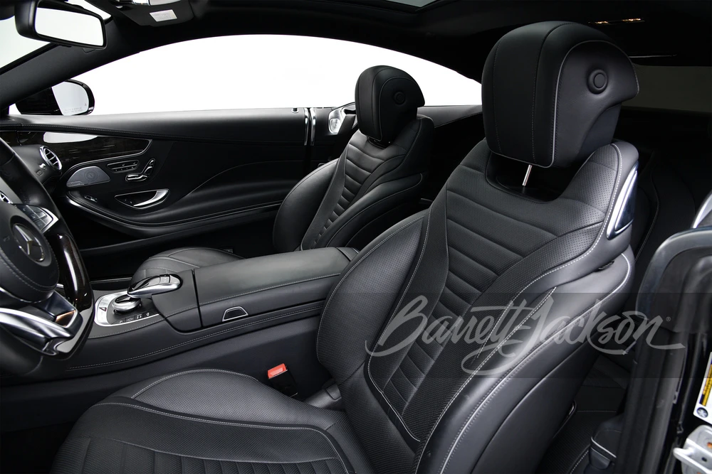 2015 Mercedes-Benz W222 S-Class - Image 8 of 18
