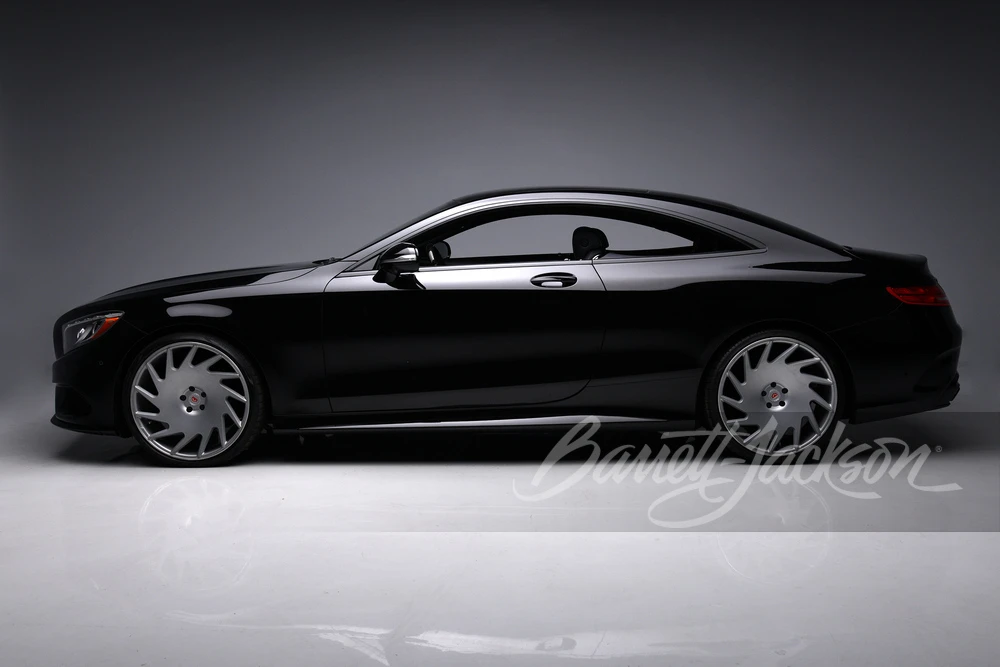 2015 Mercedes-Benz W222 S-Class - Image 9 of 18