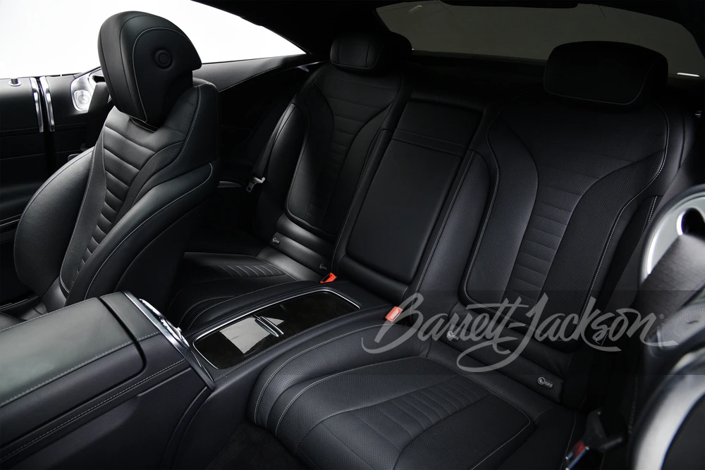 2015 Mercedes-Benz W222 S-Class - Image 12 of 18