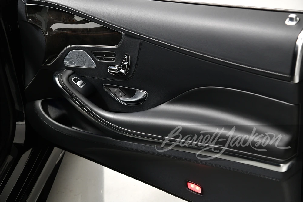 2015 Mercedes-Benz W222 S-Class - Image 13 of 18