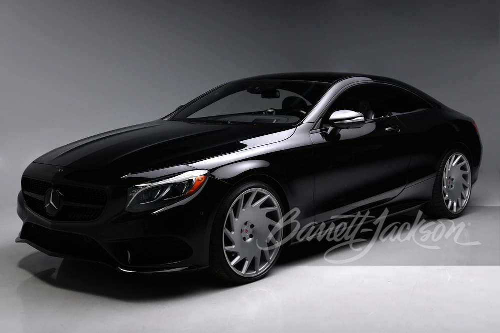 2015 Mercedes-Benz W222 S-Class - Image 14 of 18