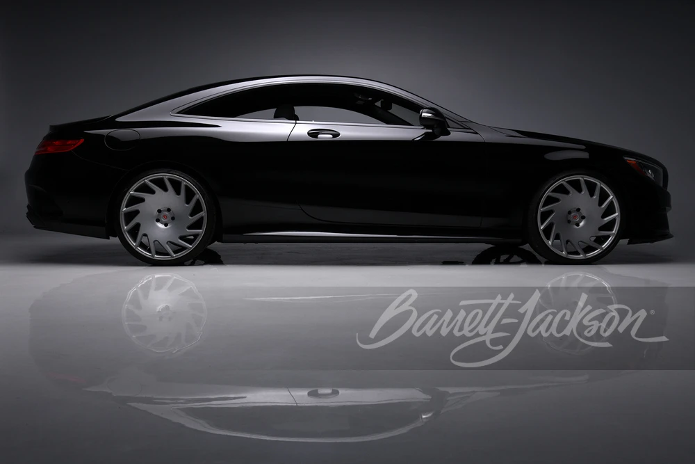 2015 Mercedes-Benz W222 S-Class - Image 15 of 18