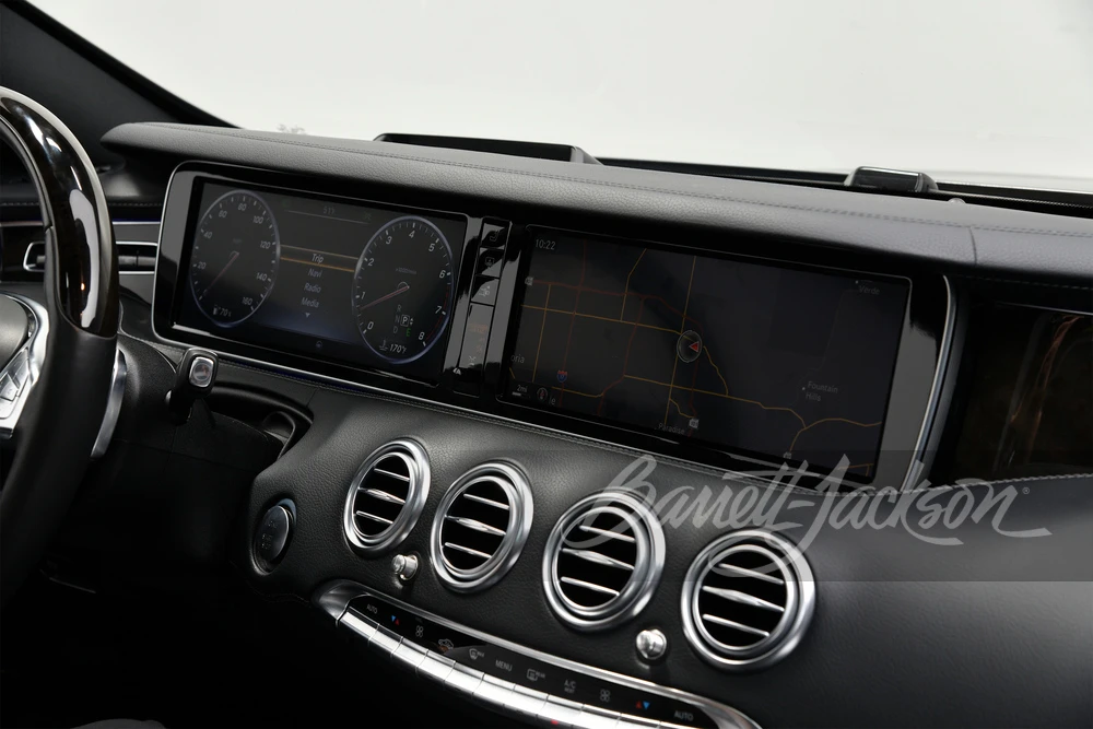 2015 Mercedes-Benz W222 S-Class - Image 16 of 18